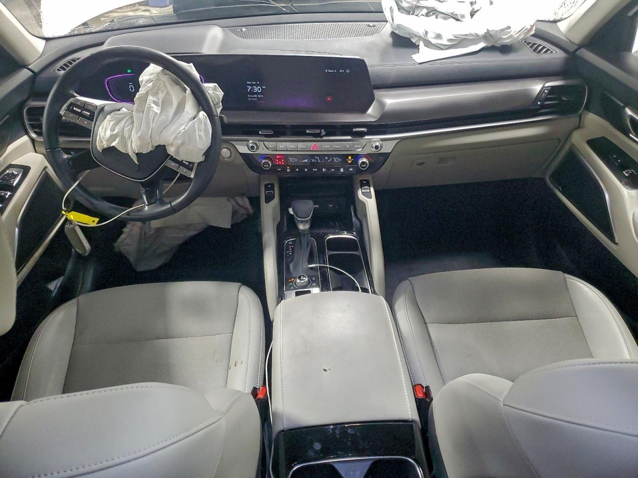 2024 Kia Telluride S - zdjęcie 8