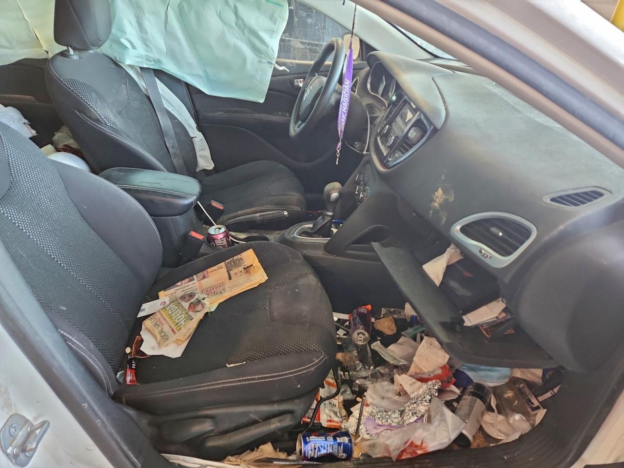 2015 Dodge Dart Sxt - zdjęcie 7