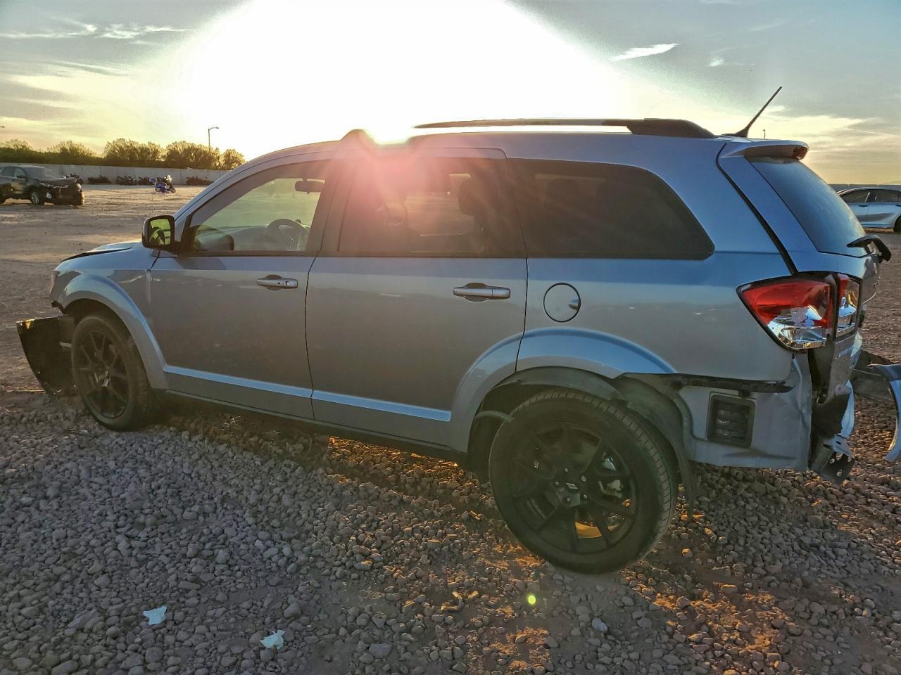 2018 Dodge Journey Sxt - zdjęcie 2