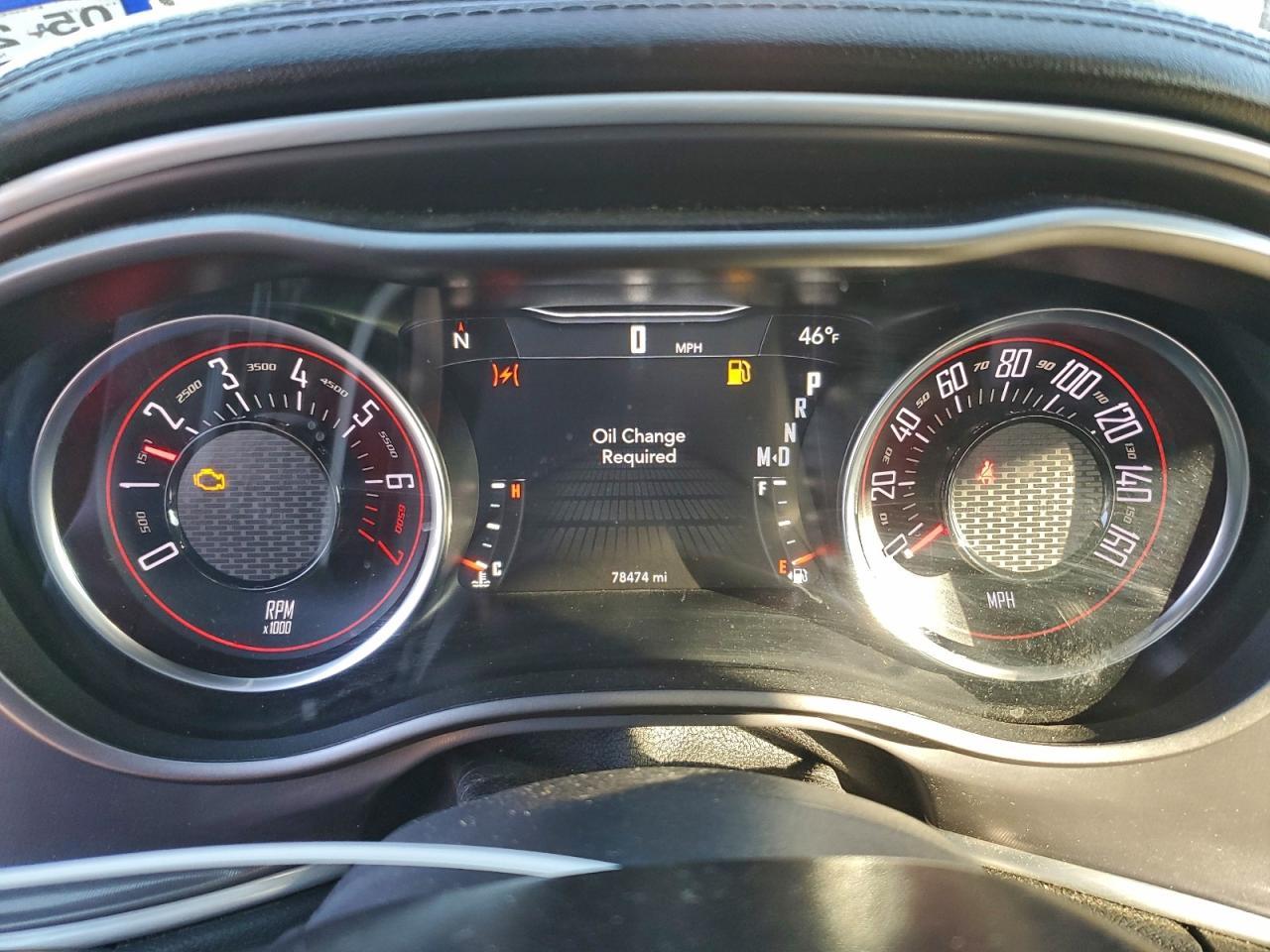 2022 Dodge Challenger Gt - zdjęcie 9