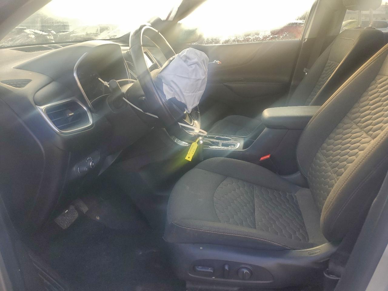 2018 Chevrolet Equinox Lt - zdjęcie 7