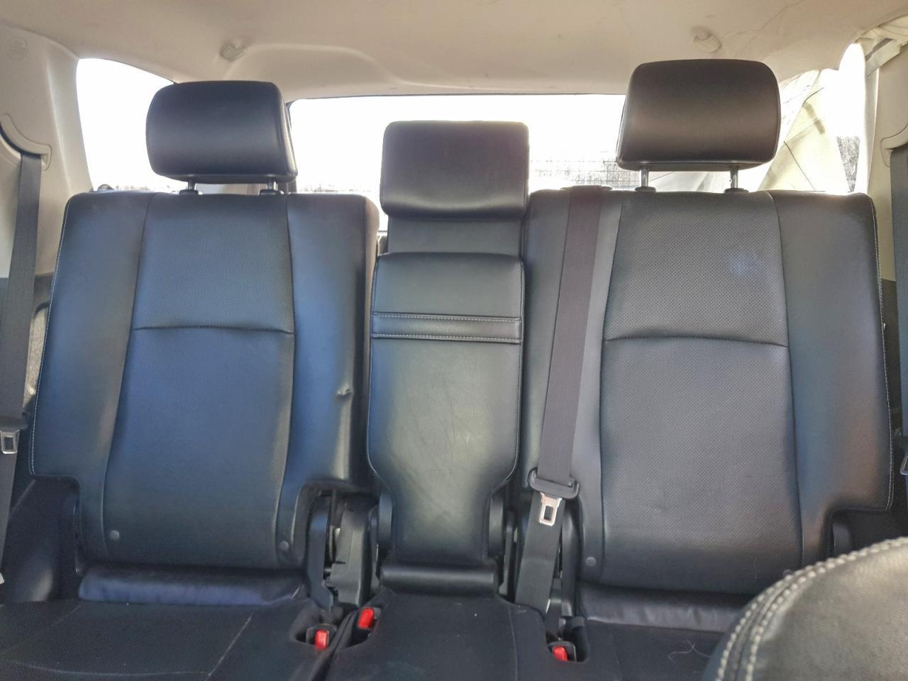 2016 Toyota 4Runner Sr5/Sr5 Premium - zdjęcie 10