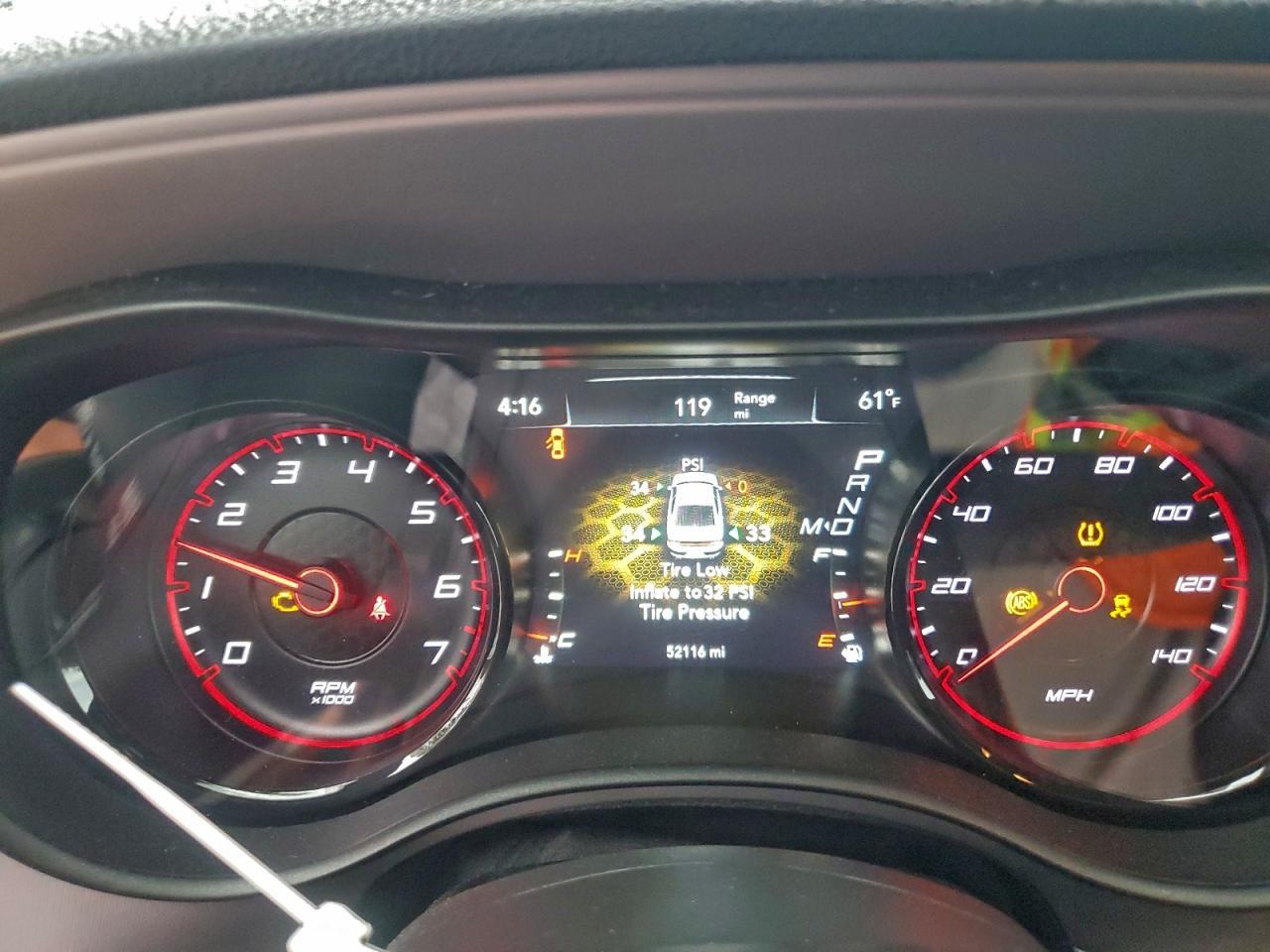 2023 Dodge Charger Gt - zdjęcie 9