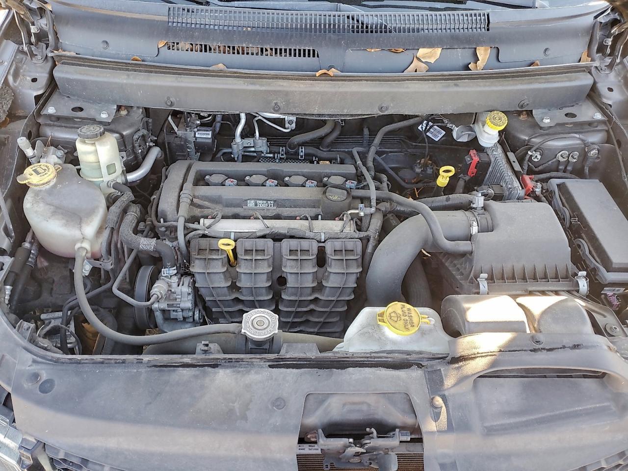 2020 Dodge Journey Se - zdjęcie 12