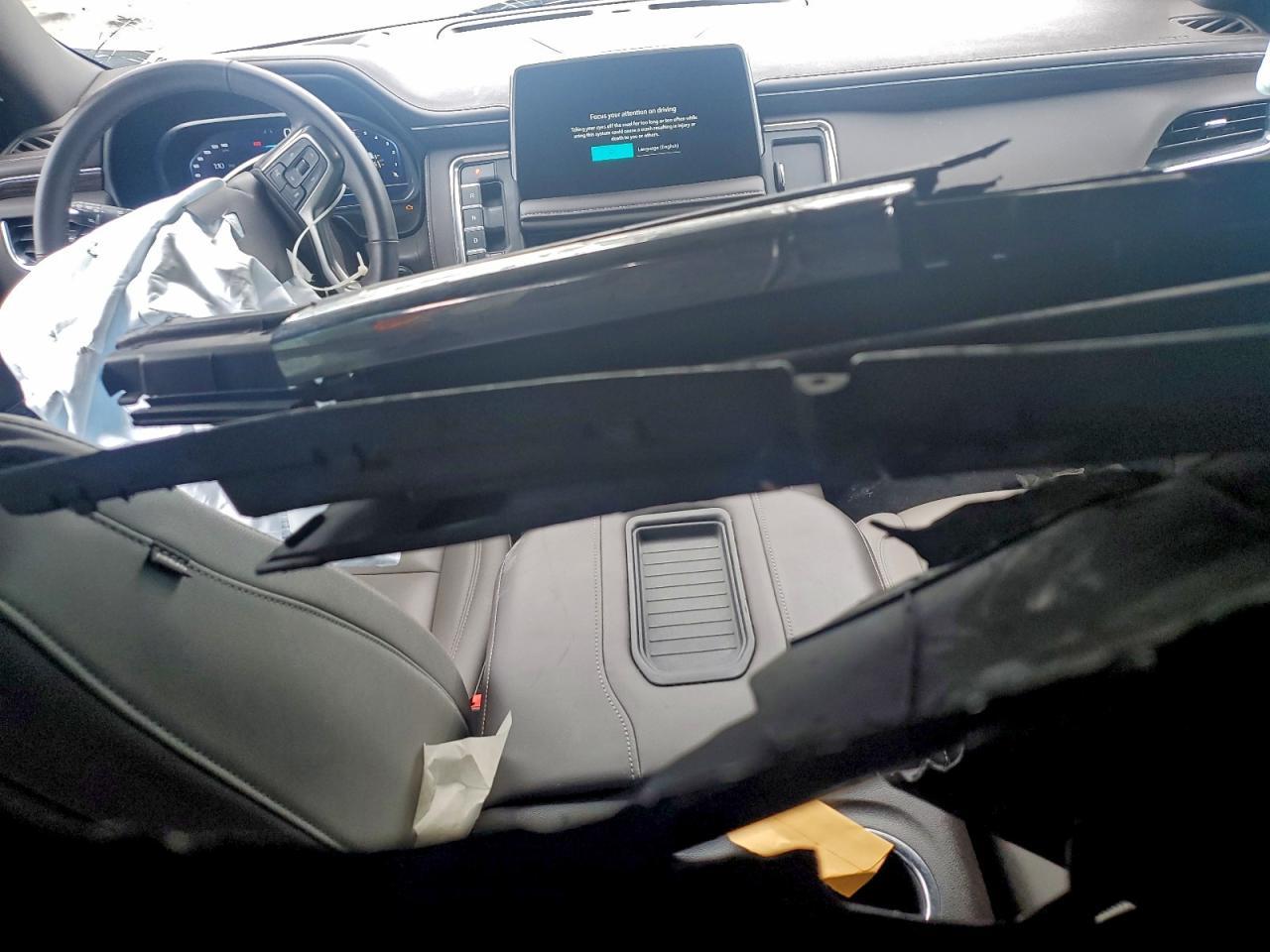 2023 Chevrolet Tahoe K1500 Lt - zdjęcie 8