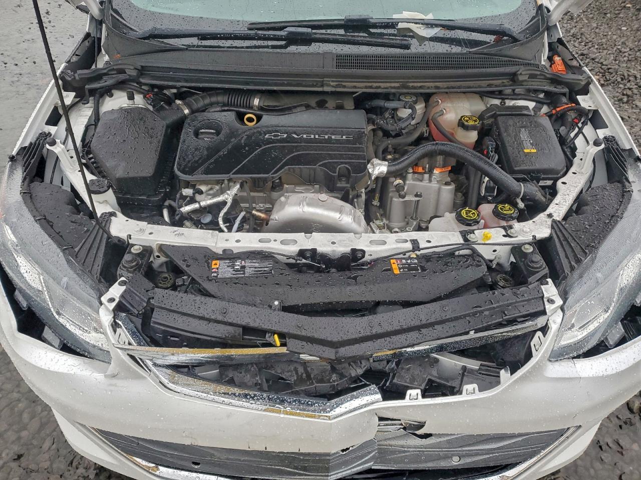 2017 Chevrolet Volt Premier - zdjęcie 12