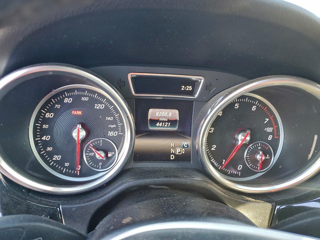 2017 Mercedes-Benz Gle 350 4Matic - zdjęcie 9