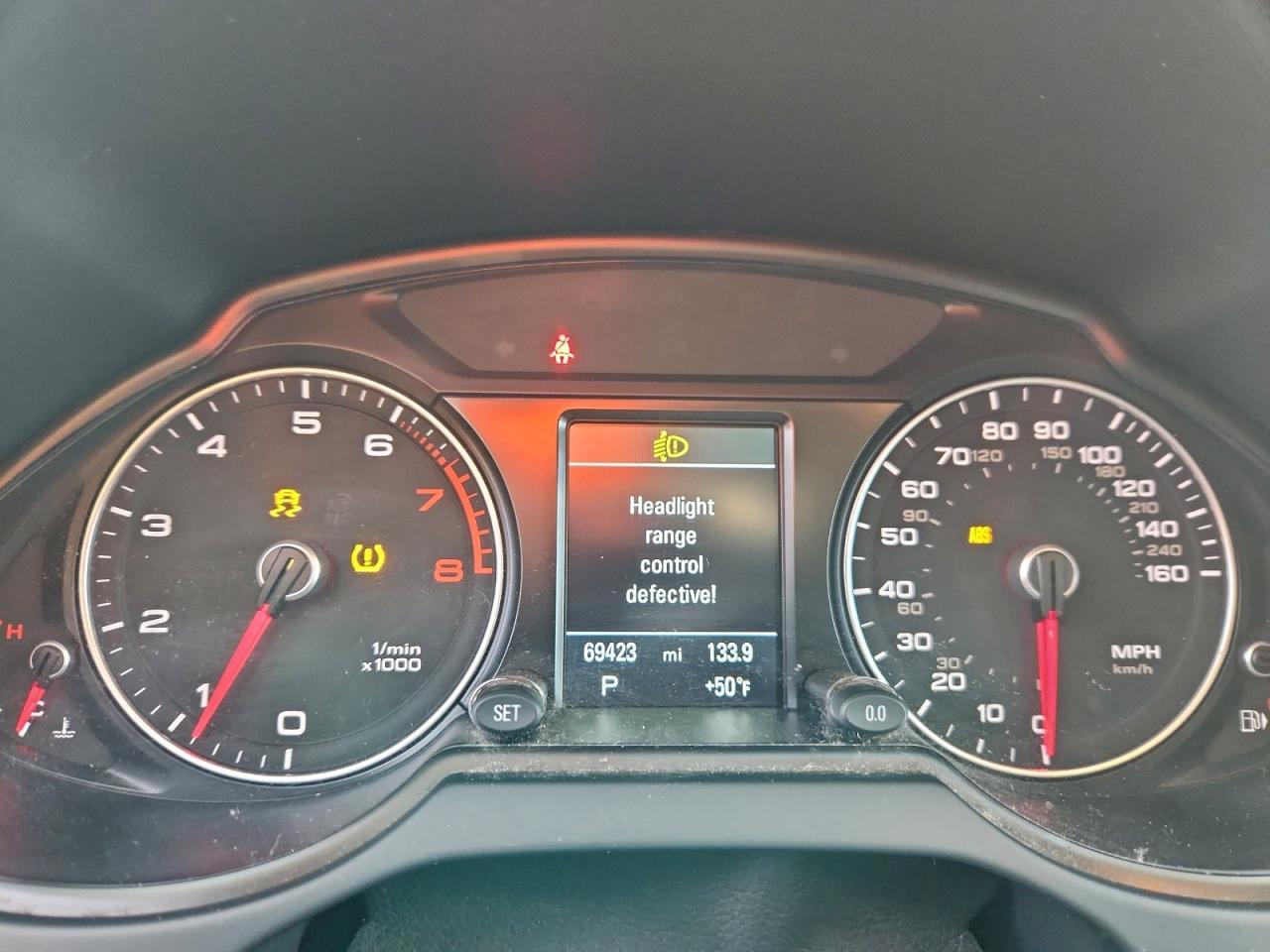 2017 Audi Q5 Premium Plus - zdjęcie 9