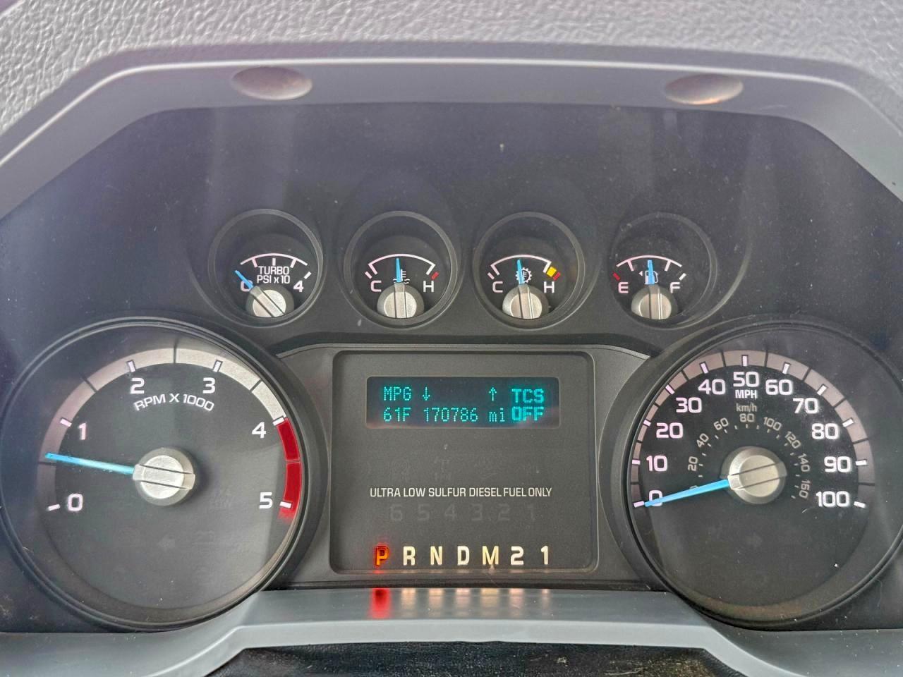 2014 Ford F350 Super Duty - zdjęcie 8