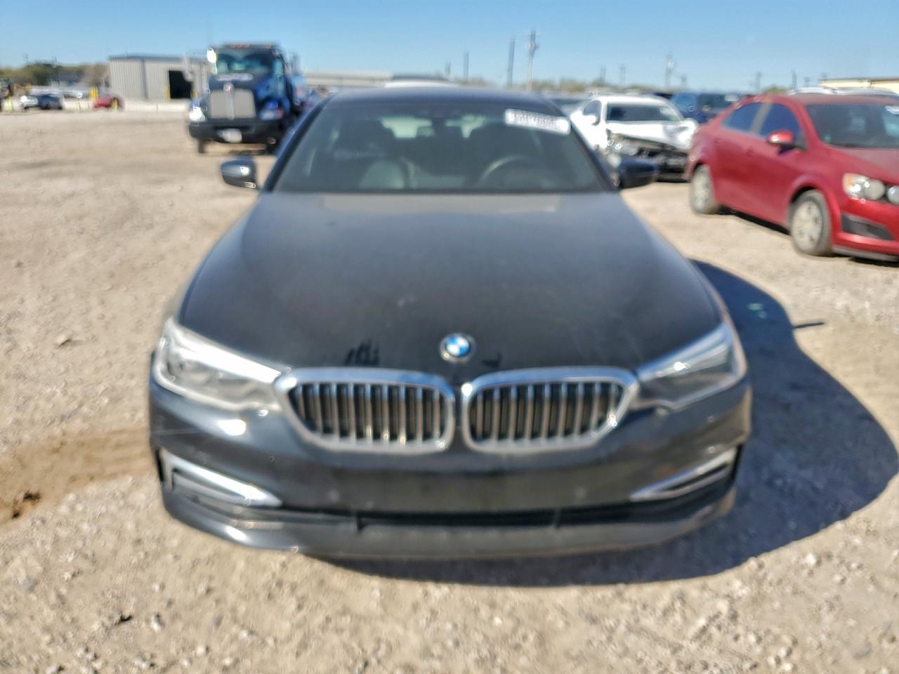 2018 BMW 530 I - zdjęcie 5