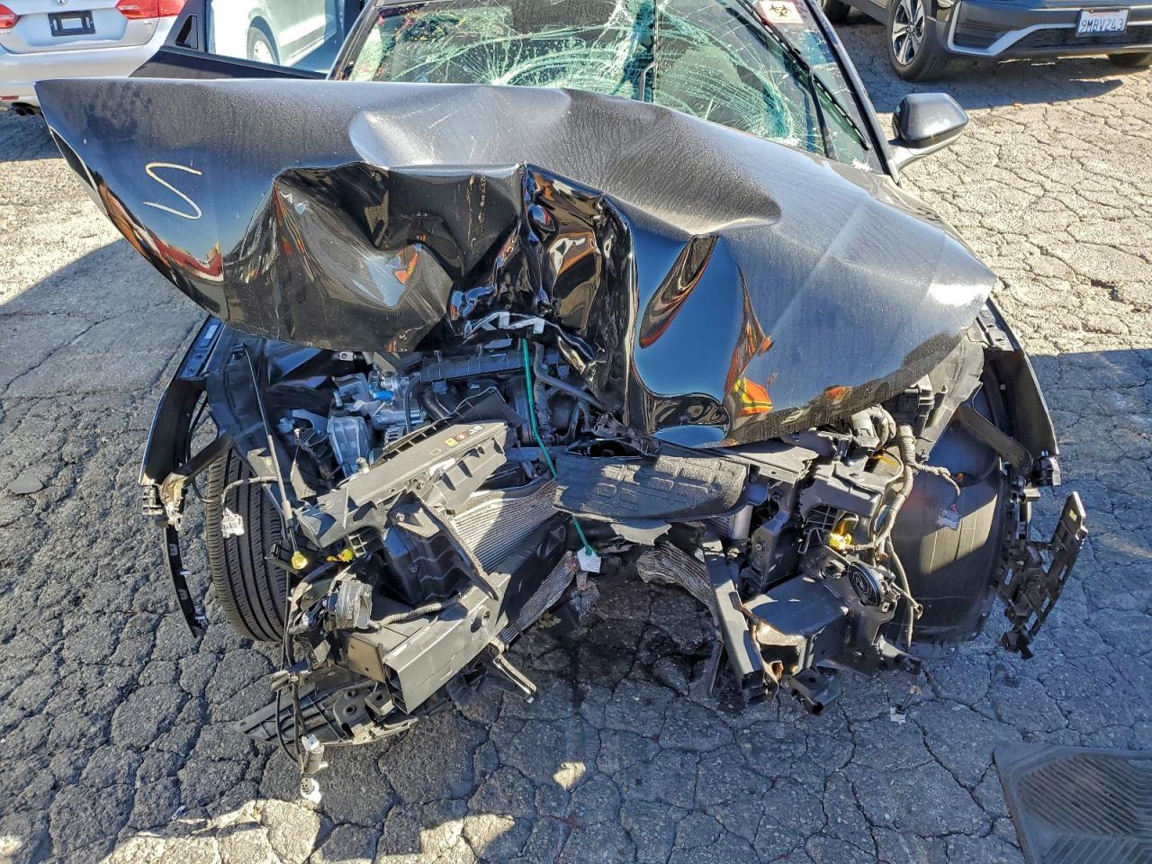 2025 Kia K4 Lx - zdjęcie 11