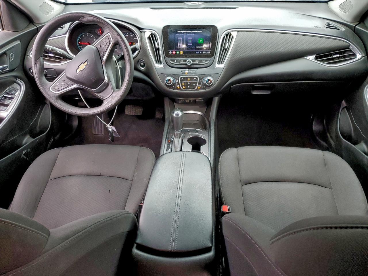 2020 Chevrolet Malibu Lt - zdjęcie 8