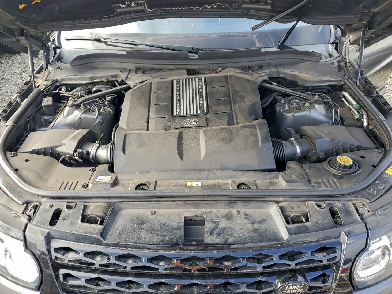 2017 Land Rover Range Rover Sport Hse - zdjęcie 12