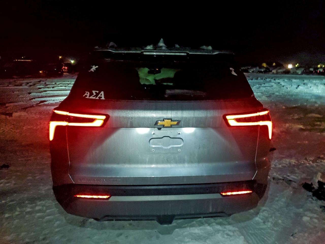 2025 Chevrolet Equinox Lt - zdjęcie 6