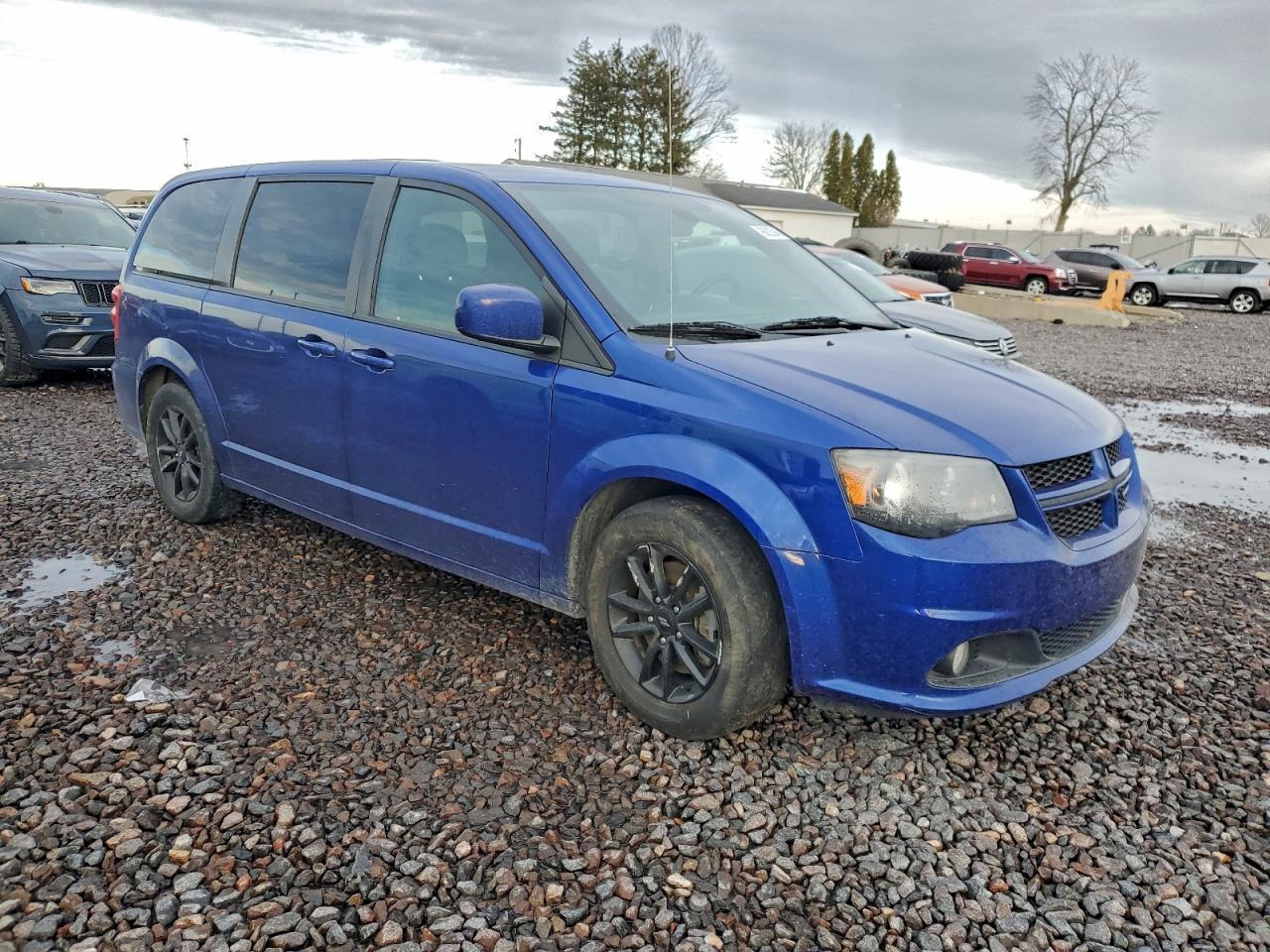2020 Dodge Grand Caravan Gt - zdjęcie 4