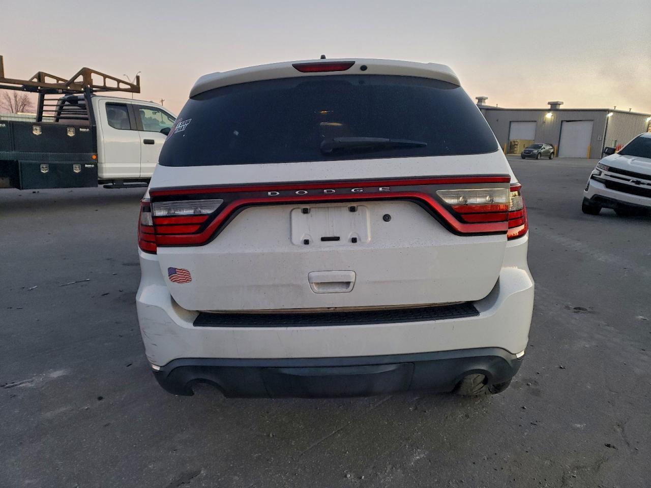 2014 Dodge Durango Ssv - zdjęcie 6