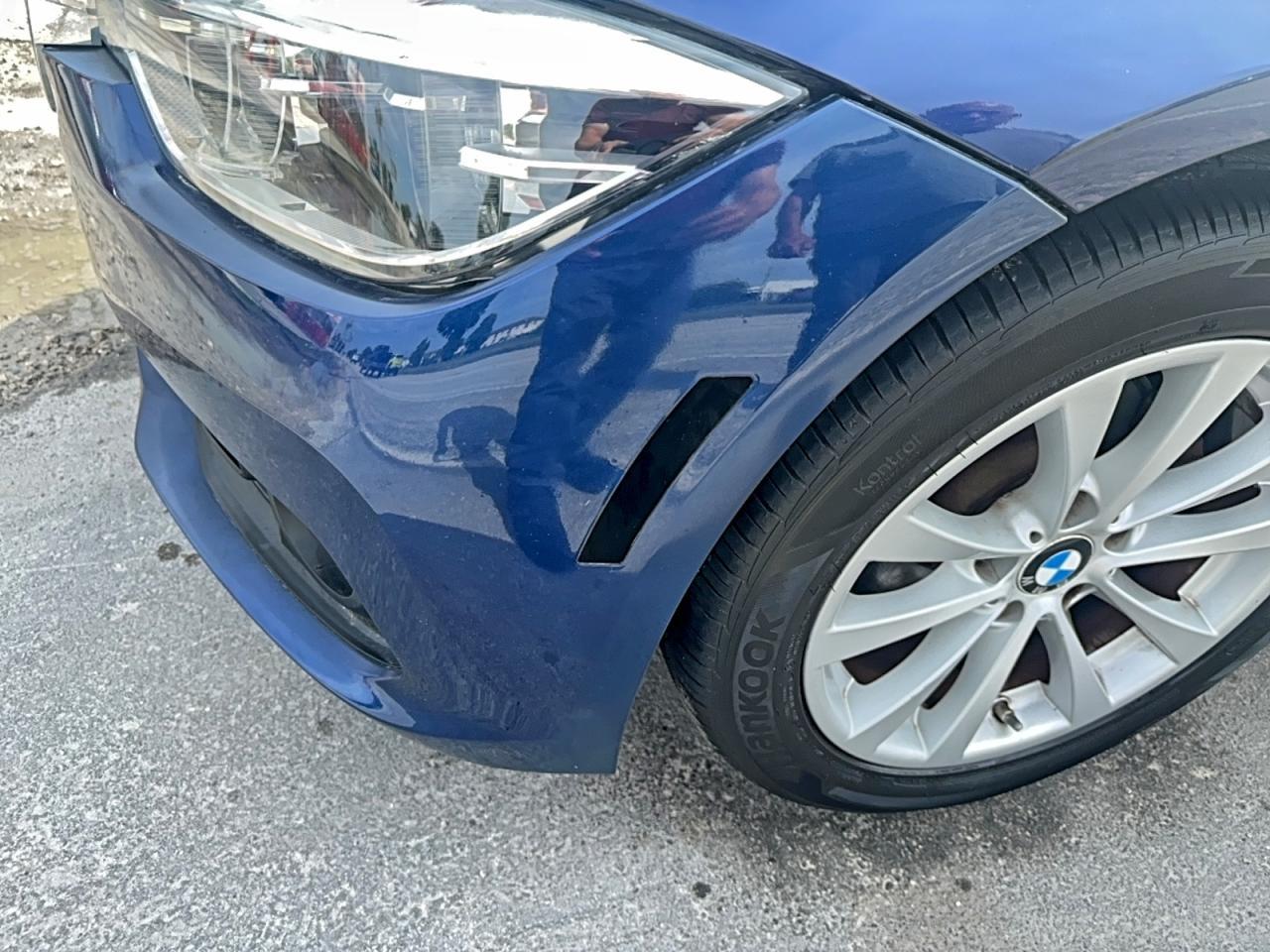 2018 BMW 320 I - zdjęcie 13
