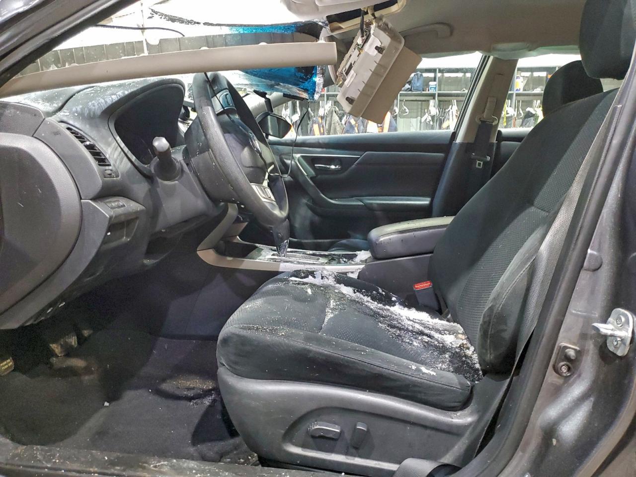 2015 Nissan Altima 2.5 - zdjęcie 7