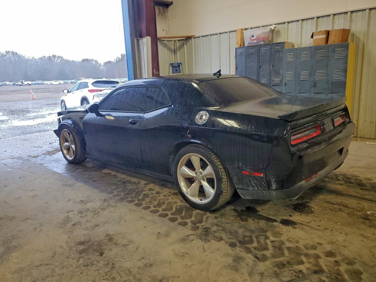 2016 Dodge Challenger R/T - zdjęcie 2