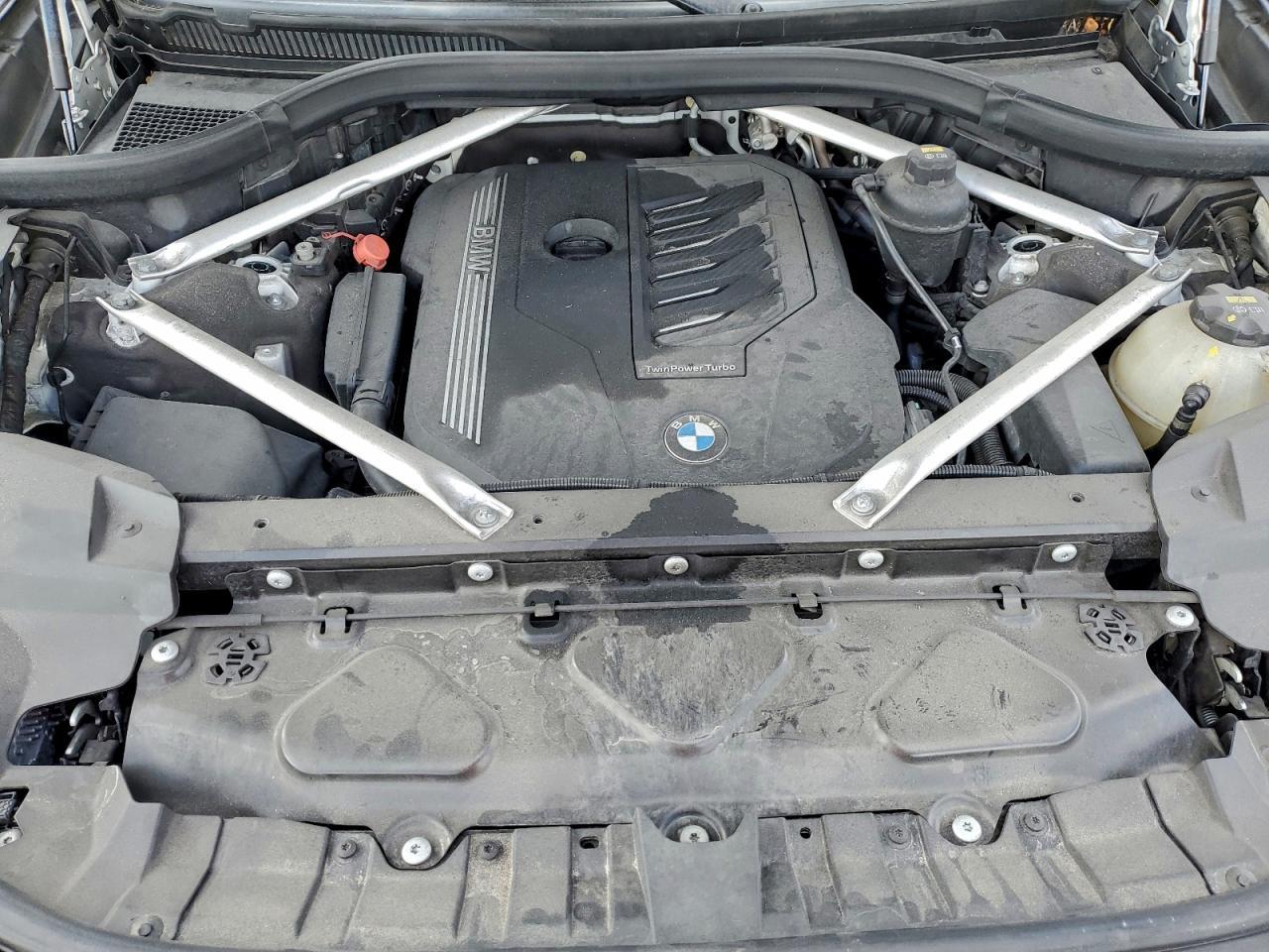 2019 BMW X7 xDrive40I - zdjęcie 11