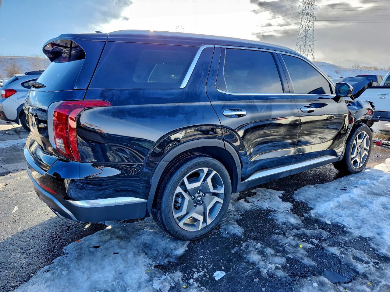 2024 Hyundai Palisade Limited - zdjęcie 3