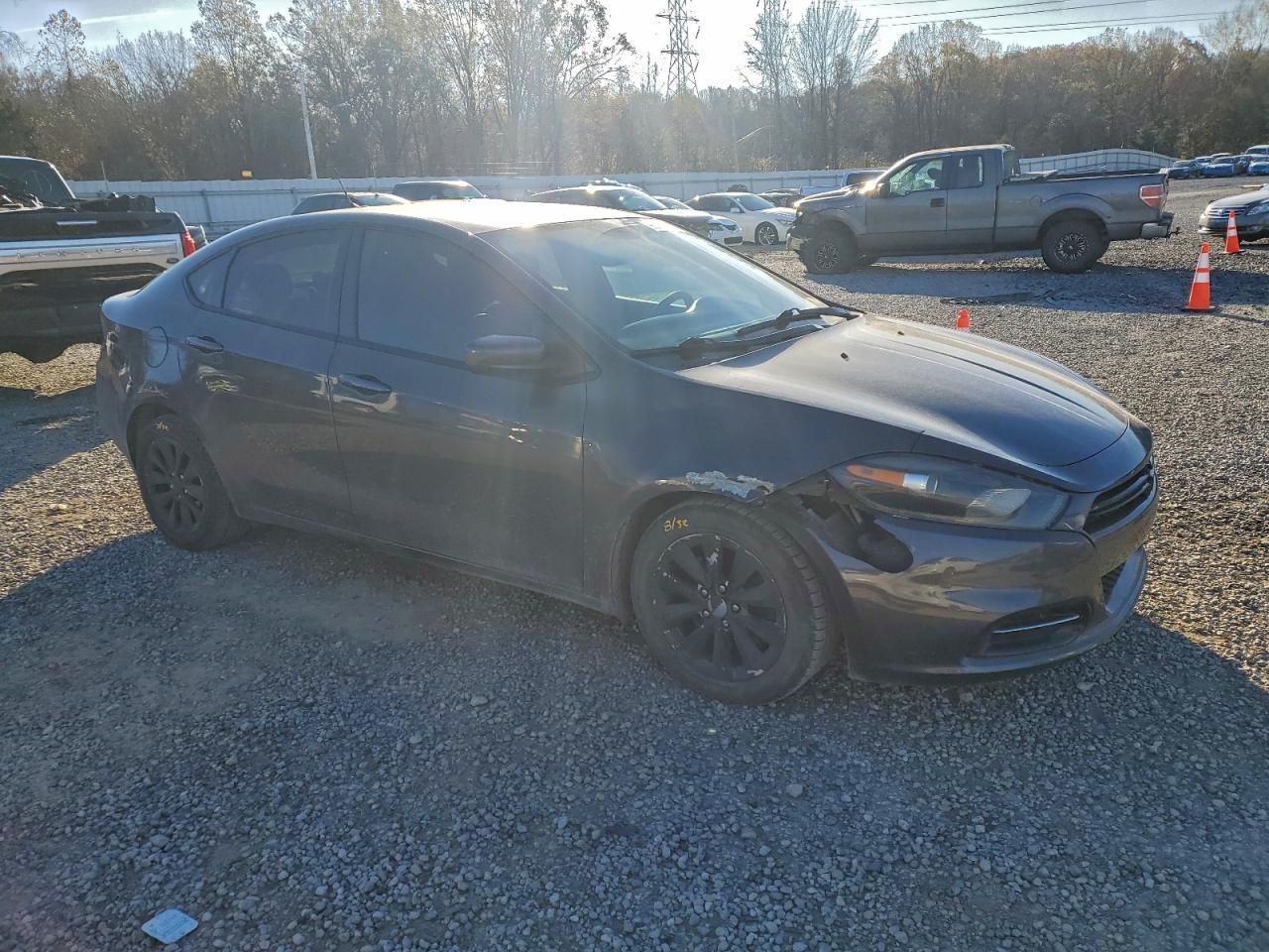 2014 Dodge Dart Sxt - zdjęcie 4