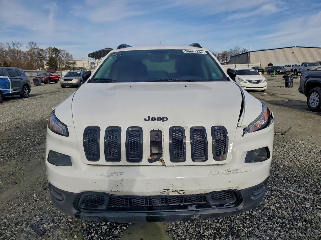 2017 Jeep Cherokee Sport - zdjęcie 5