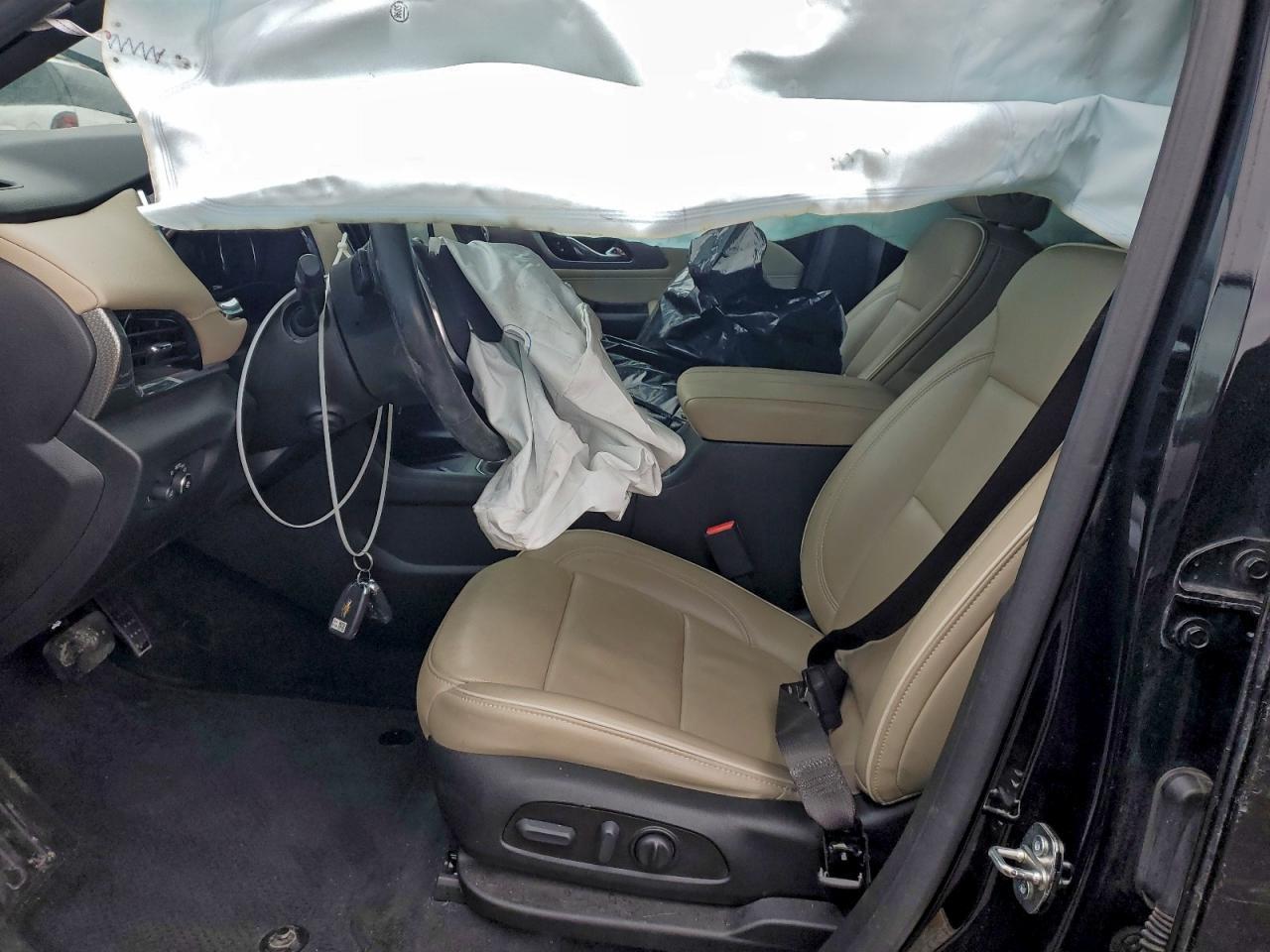 2023 Chevrolet Traverse Premier - zdjęcie 7