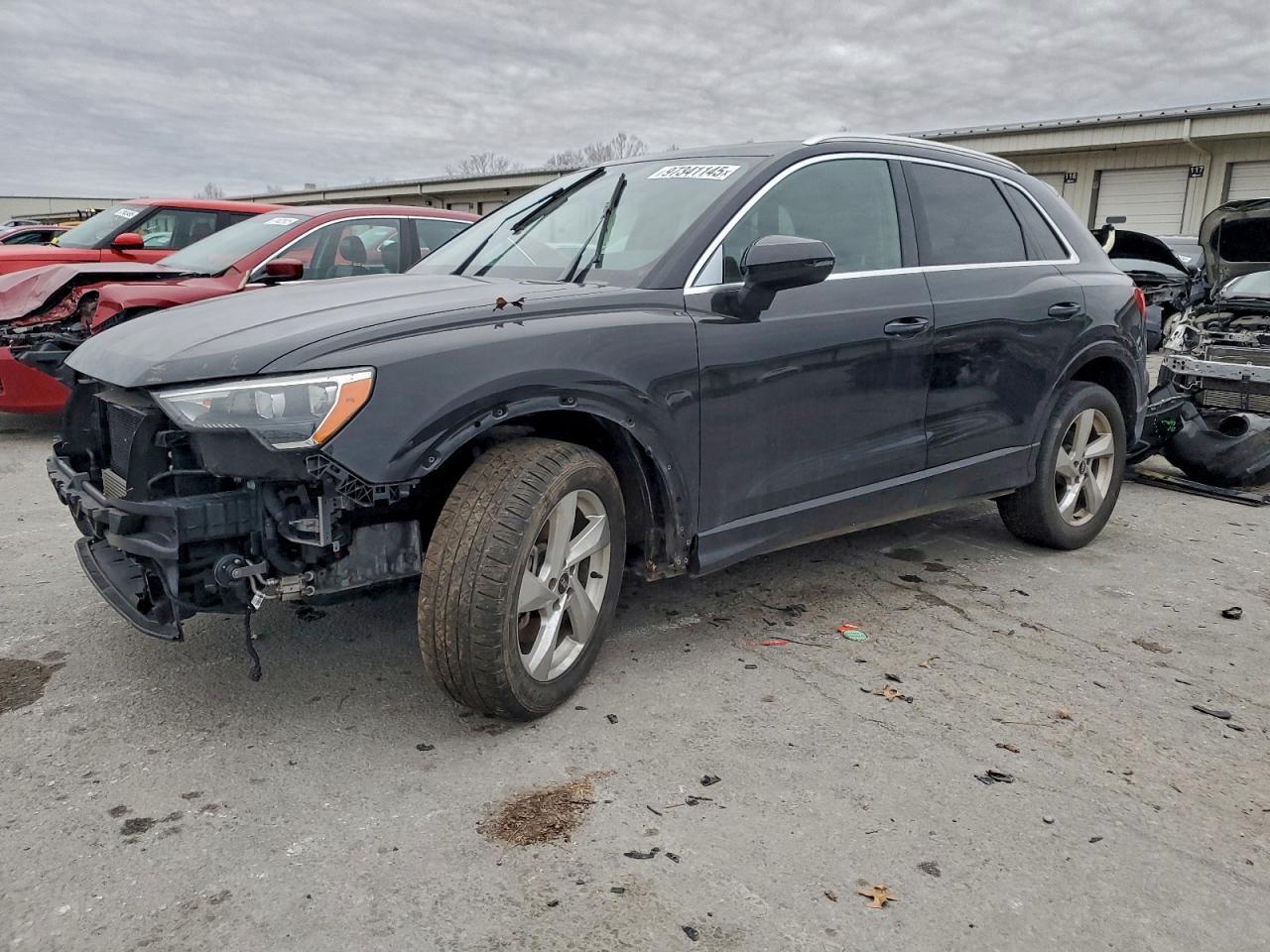 2021 Audi Q3 Premium 40 - zdjęcie główne