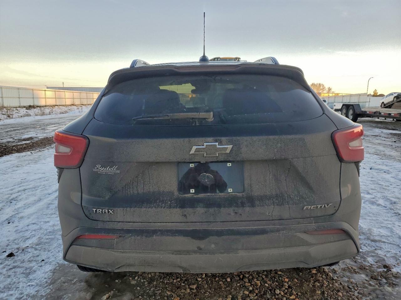 2025 Chevrolet Trax Activ - zdjęcie 6