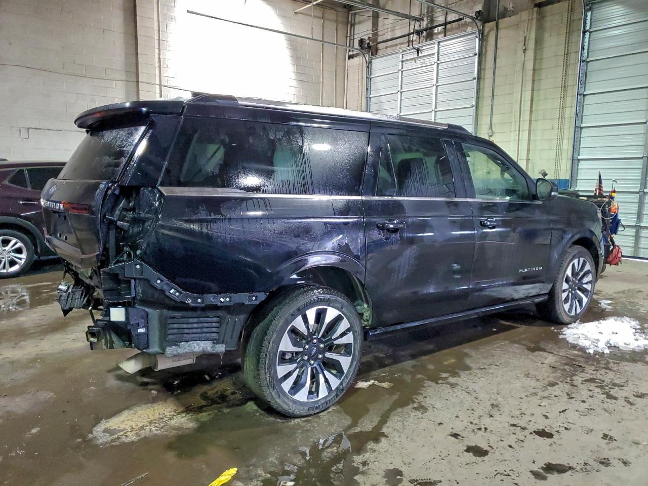 2025 Ford Expedition Max Platinum - zdjęcie 3