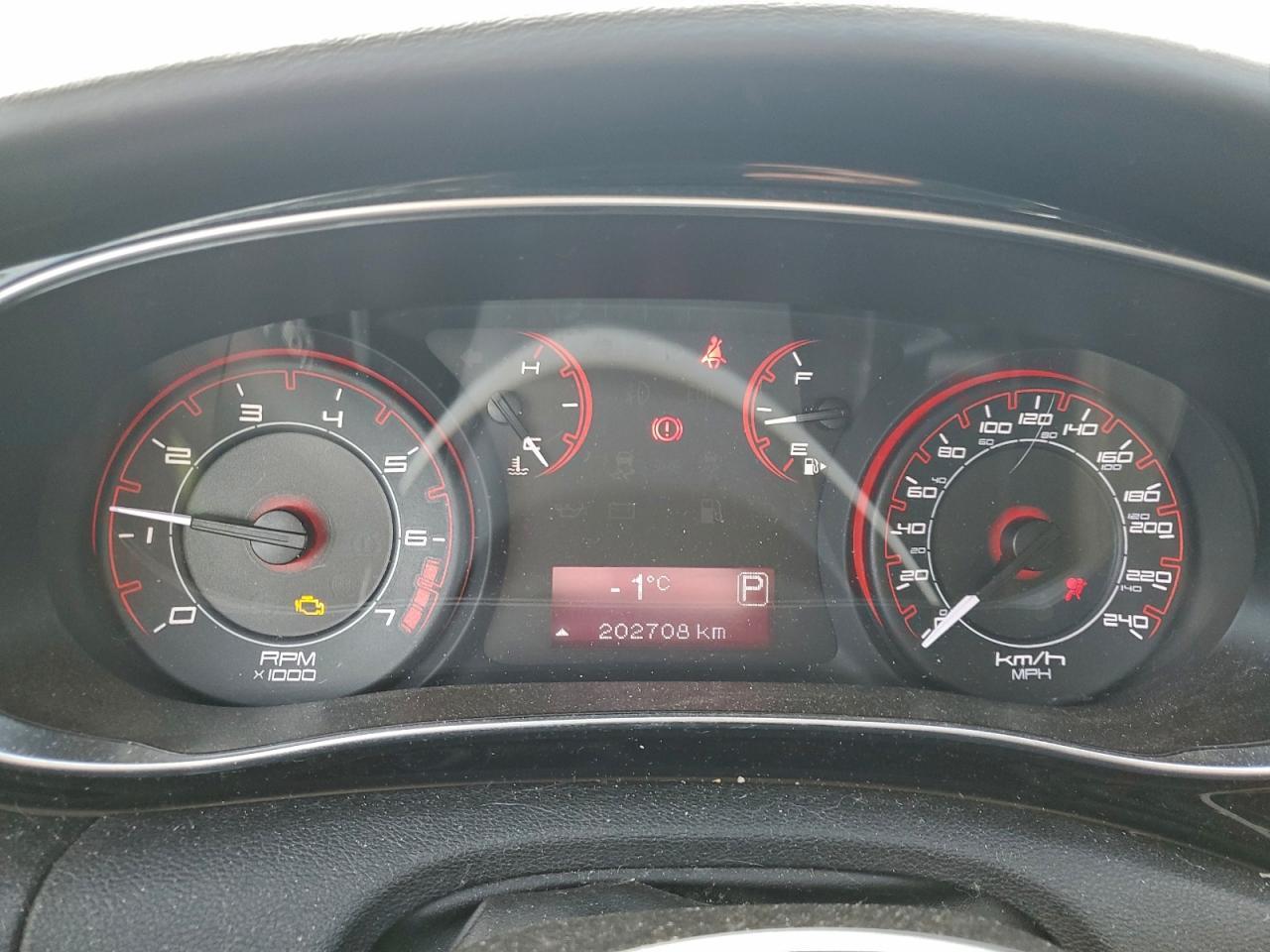 2013 Dodge Dart Se - zdjęcie 9