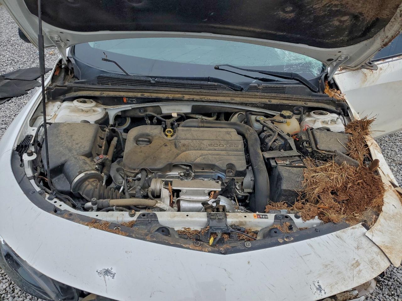 2022 Chevrolet Malibu Ls - zdjęcie 11