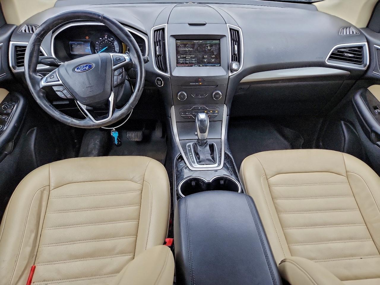 2015 Ford Edge Sel - zdjęcie 8