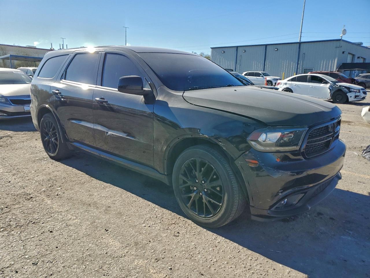 2015 Dodge Durango Sxt - zdjęcie 4