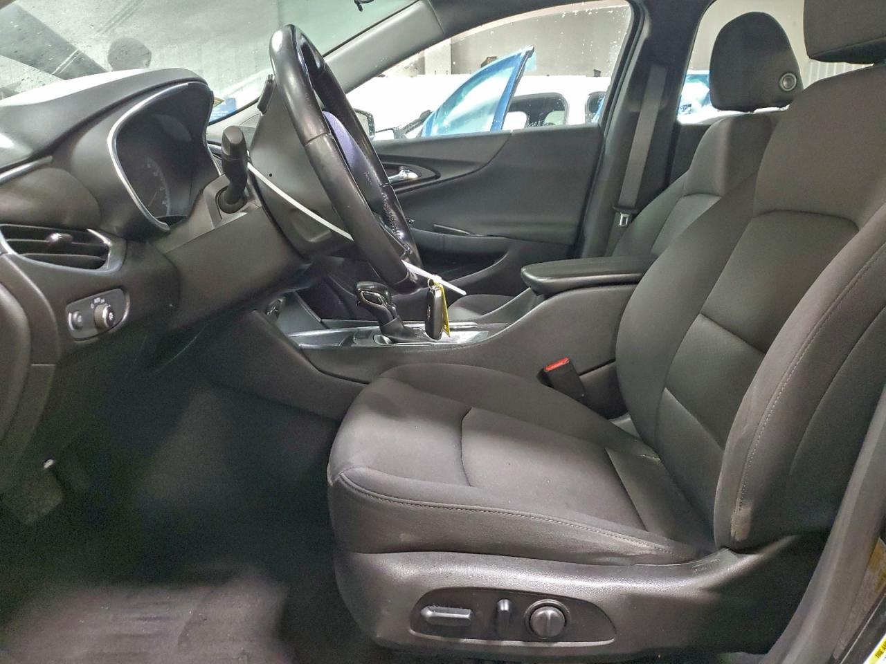 2021 Chevrolet Malibu Lt - zdjęcie 7