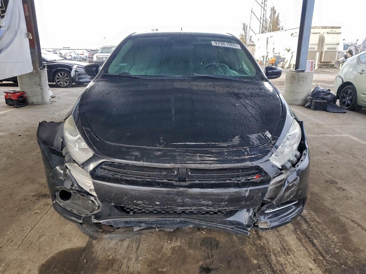 2013 Dodge Dart Sxt - zdjęcie 5