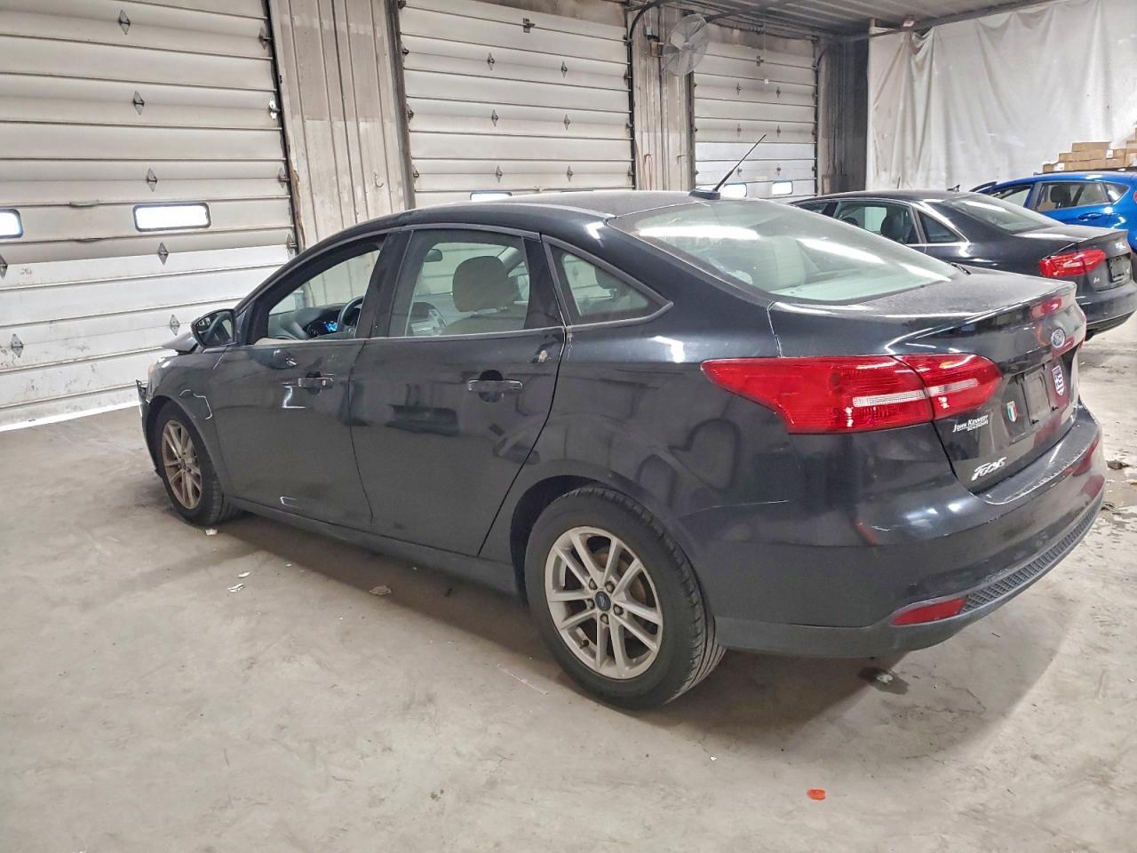 2015 Ford Focus Se - zdjęcie 2