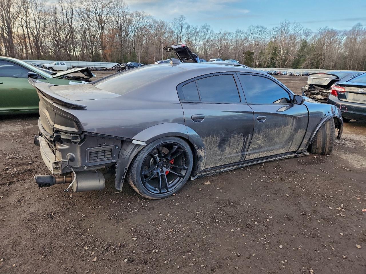 Dodge Charger - zdjęcie 3