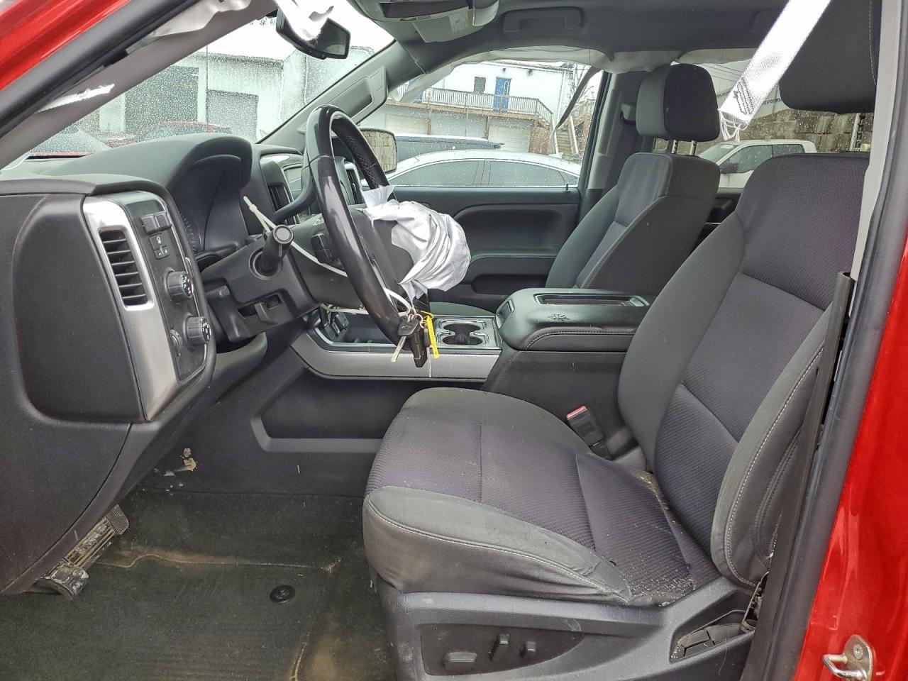 2016 Chevrolet Silverado K1500 Lt - zdjęcie 7