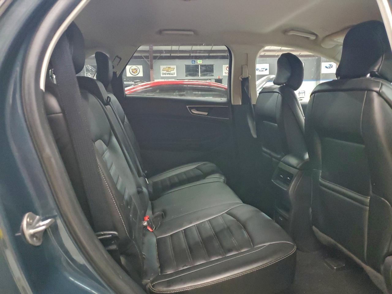 2019 Ford Edge Sel - zdjęcie 11