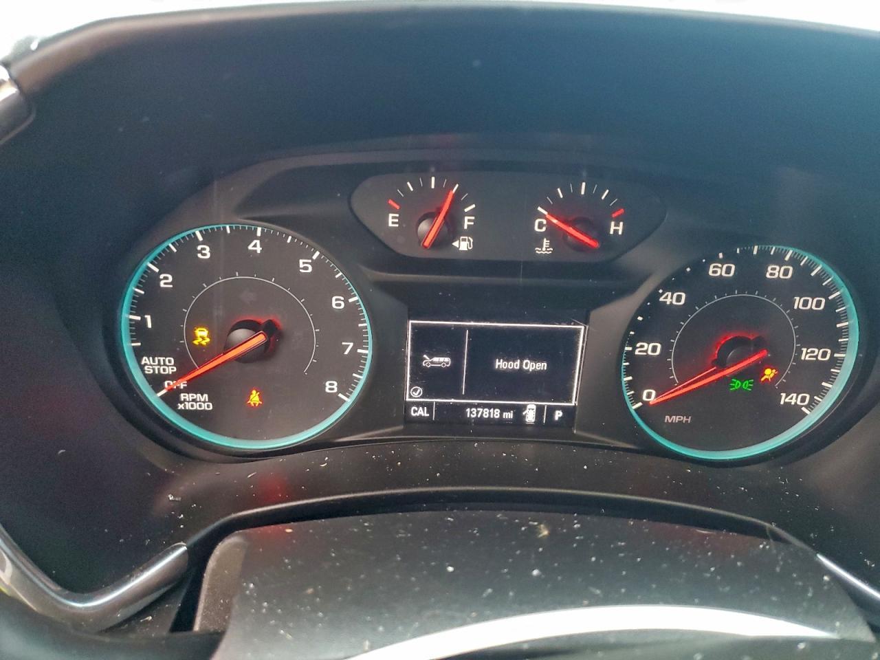 2018 Chevrolet Equinox Lt - zdjęcie 9