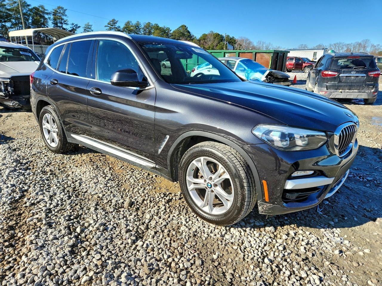 2019 BMW X3 Sdrive30I - zdjęcie 4
