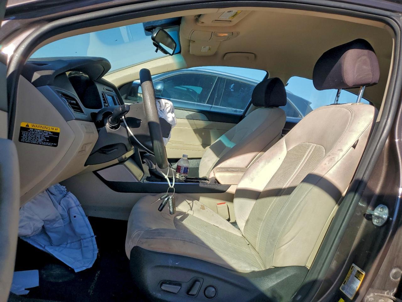 2015 Hyundai Sonata Se - zdjęcie 7