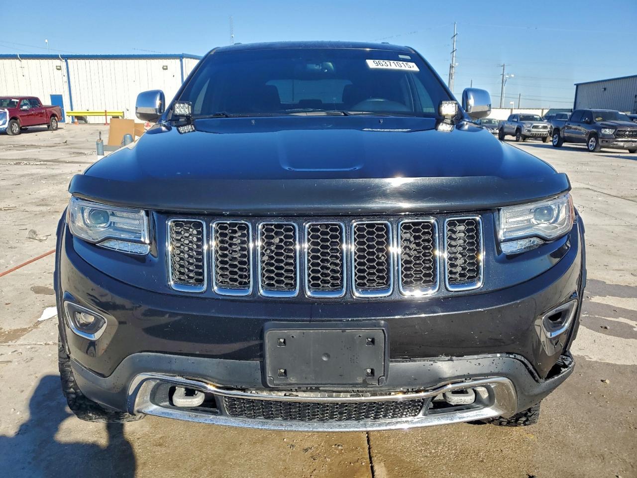 2015 Jeep Grand Cherokee Limited - zdjęcie 5