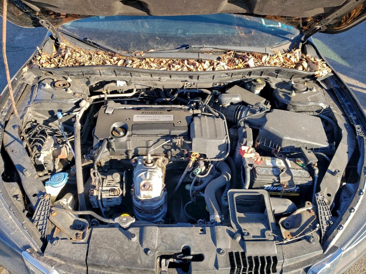 2014 Honda Accord Lx - zdjęcie 11