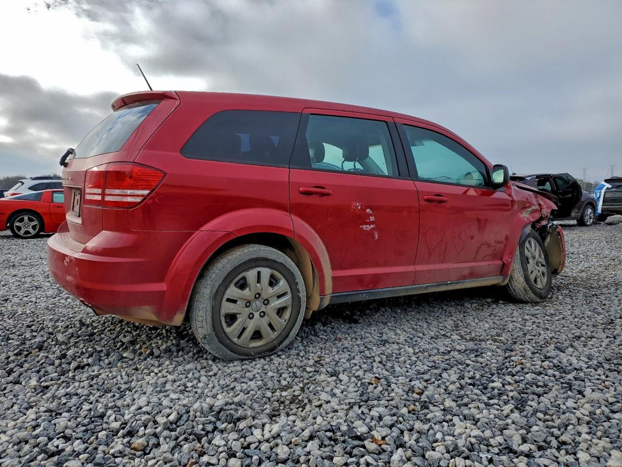 2015 Dodge Journey Se - zdjęcie 3