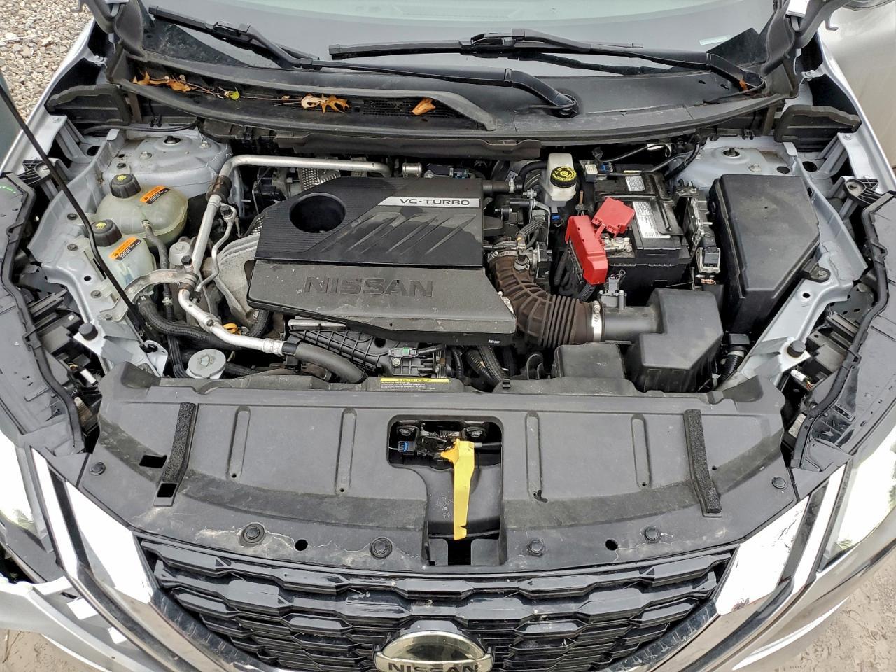 2023 Nissan Rogue Sv - zdjęcie 12