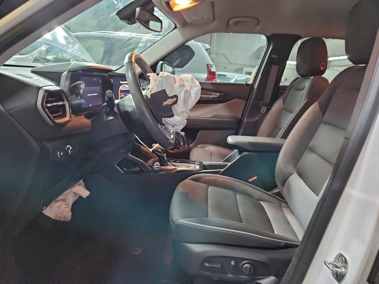 2025 Chevrolet Trailblazer Lt - zdjęcie 7