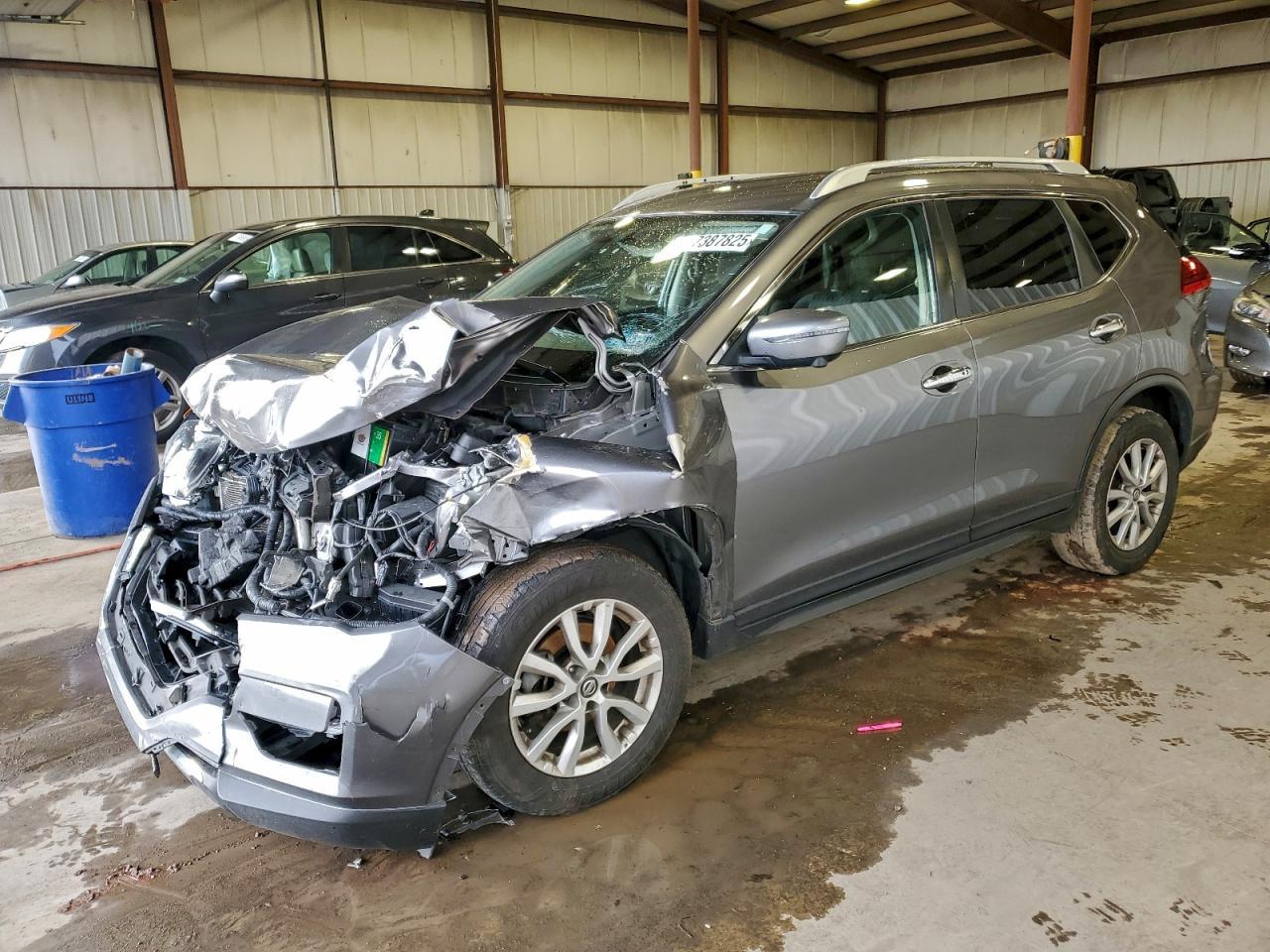 2017 Nissan Rogue S - zdjęcie główne